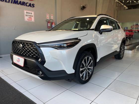 TOYOTA COROLLA CROSS 2.0 VVT-IE FLEX XRE DIRECT SHIFT
